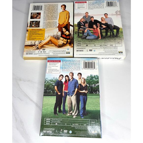DAWSON’S CREEK - Seasons 1, Season 2, Season 4 - Picture 3 of 7
